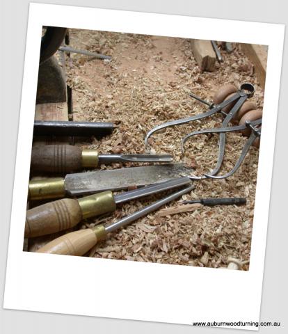 Woodturners Chisels Woodturners Chisels