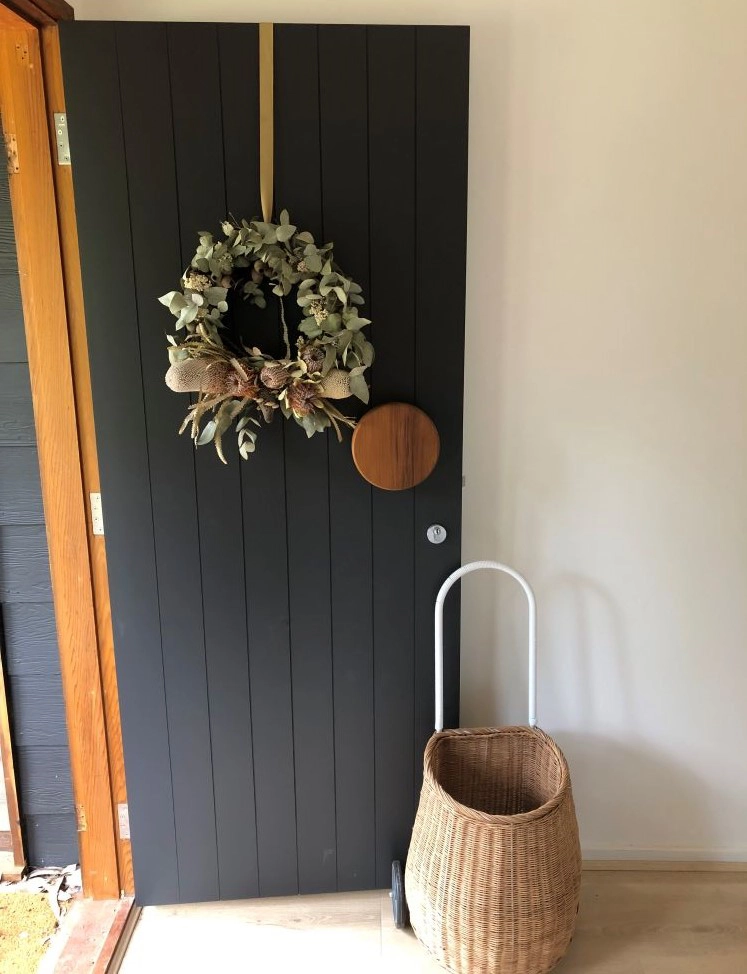 Christmas Entry